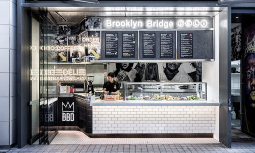 Brooklyn Bridge Deli – Barangaroo