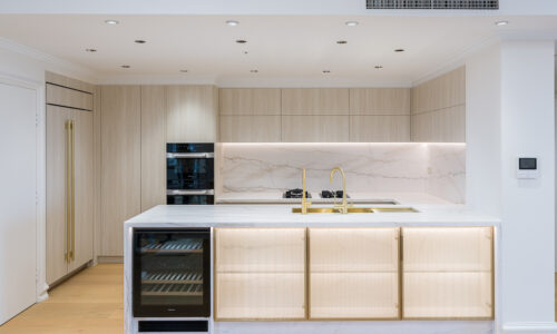 Kent Street Residence